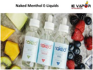 Naked 100 Wholesale - Vapor Juices Wholesale - Vapor Wholesale
