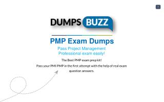 Purchase REAL PMP Test VCE Exam Dumps