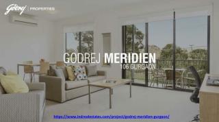 Godrej Meridien Gurgaon