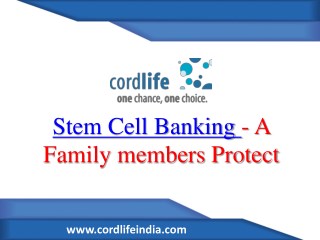 What are The Stem Cell Therapy Advantages in India?