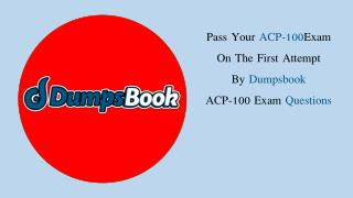 ACP-100 Questions Answers