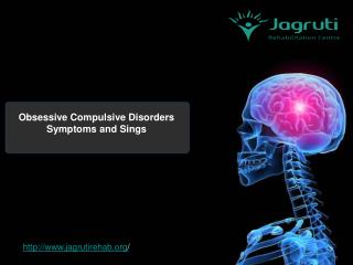 Obsessive Compulsive Disorders | symptoms and signs | jagruti rehab