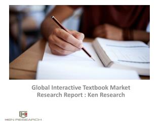 Education Market Research Reports,Education Industry Analysis,Market Research Reports for Education : Ken Research