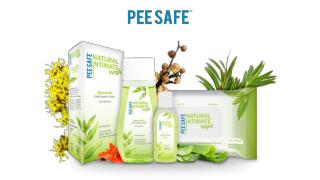 PeeSafe Natural Intimate Wash