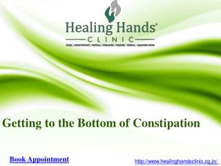 Constipation treatment in Mumbai | Healing Hands Clinic