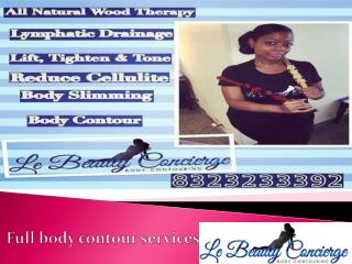 Thermal Massage Service in Houston to Get Stress Free