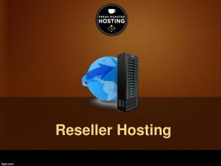 Reseller Hosting