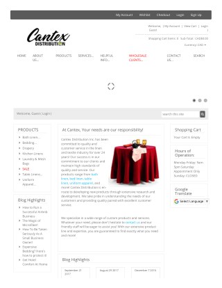 Wholesale tablecloths