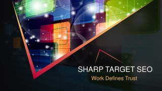 Website Design and Website Development Service by Sharp Target SEO