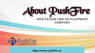 Oakville Web Design, SEO & Website Development Company