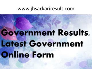 Uttarakhand UKSSSC Forest Guard Online Form