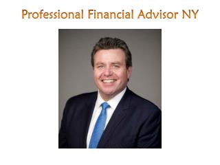 Professional Financial Advisor NY