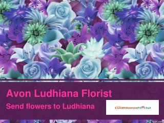 Send flowers to Ludhiana