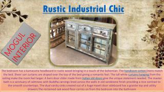 Rustic Industrial Chic