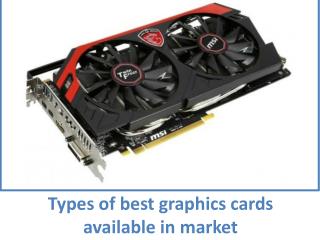 Best online graphic cards - SmartTechno Jaipur