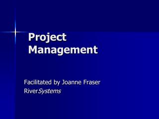 Project Management