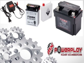 Tusk Lithium Battery - MX PowerPlay