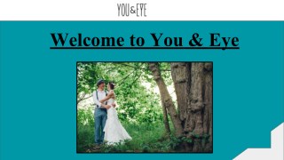 Professional Wedding Photography | You & Eye