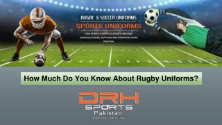 Rugby Uniforms Manufacturers, Custom Rugby Team Uniform Suppliers Australia