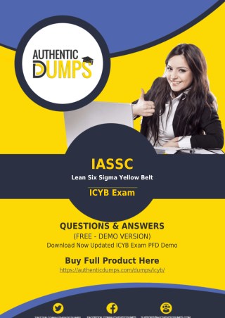 ICYB Exam Questions - Get Real ICYB Dumps Questions Guarantee Success