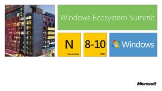 Building high-quality Windows PCs using the Assessment and Deployment Kit