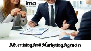 Find more about Advertising And Marketing Agencies
