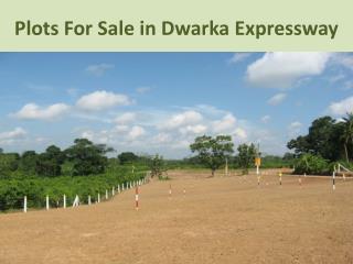 Residential Plots For Sale In Dwarka Expressway