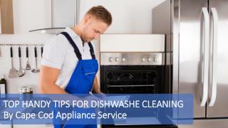 Top Handy Tips For Dishwashe Cleaning