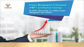 PMP Certification Training Course in Bangalore by Vinsys PDF