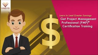 Enroll Now! PMP Certification Training Hyderabad- Project Management Professional Courses-Vinsys