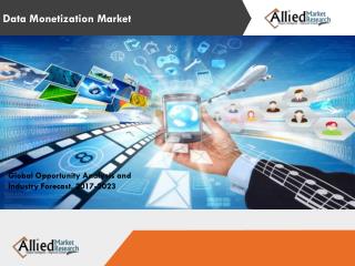 Data Monetization Market Challenges to Growth