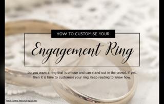 Customize Your Own Engagement Ring