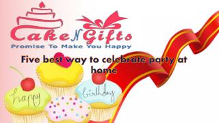 Get your choice cakes online shop in Bandra East Mumbai