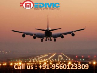 Search Out Low Fare Air Ambulance Services in Amritsar