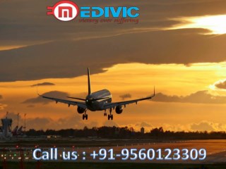 Get Inexpensive Air Ambulance Services in Aurangabad