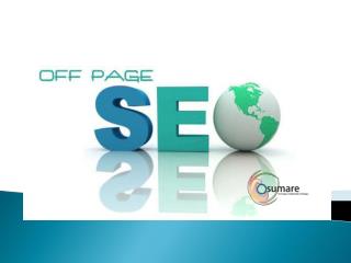 off-page SEO?
