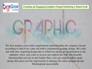 Creating an Engaging Graphic Design Featuring a Smart Look