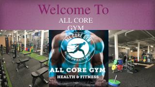 Are You Looking For The Gym in Galway?