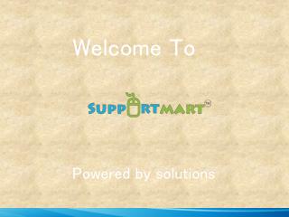 Supportmart Gurgaon