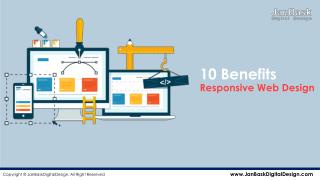 Top 10 Benefits of Responsive Web Design