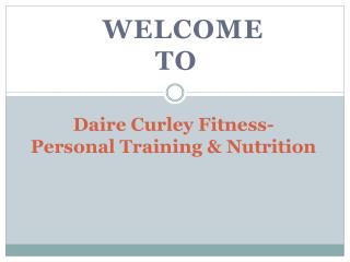 Personal Trainer in Galway