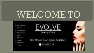 Best Beauty Salon Service in Kildare