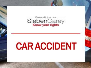Car accidents attorney MN specialized in accident claims