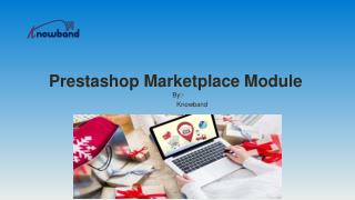 KnowBand's Prestashop Multi-Vendor Marketplace Extension
