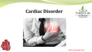 Cardiac Disorder