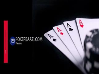 Online Play Poker in India
