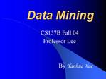 Data Mining