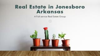 Real estate Jonesboro AR