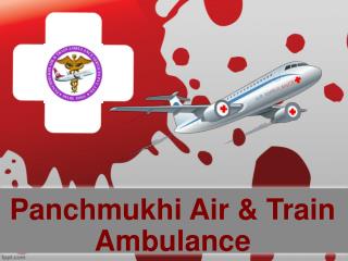 Reliable Air Ambulance Service in Patna with Advanced Medical Tool