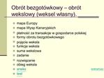 Obr t bezgot wkowy obr t wekslowy weksel wlasny.